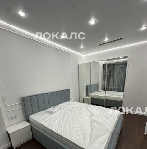 Сдается 2к квартира на 2-я Хуторская улица, 34, метро Тимирязевская, г. Москва