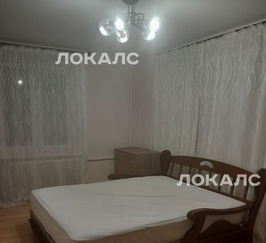 Сдается 2-к квартира на Кастанаевская улица, 31К2, метро Славянский бульвар, г. Москва