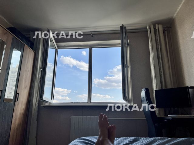 Снять комнату на г Москва, ул Вилиса Лациса, д 25, метро Сходненская, г. Москва