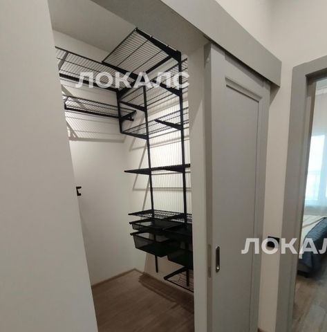 Сдам однокомнатную квартиру на 3-я Хорошевская улица, 17А, метро Октябрьское поле, г. Москва