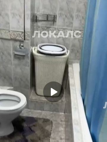 Снять однокомнатную квартиру на улица Газопровод, 3К1, метро Аннино, г. Москва