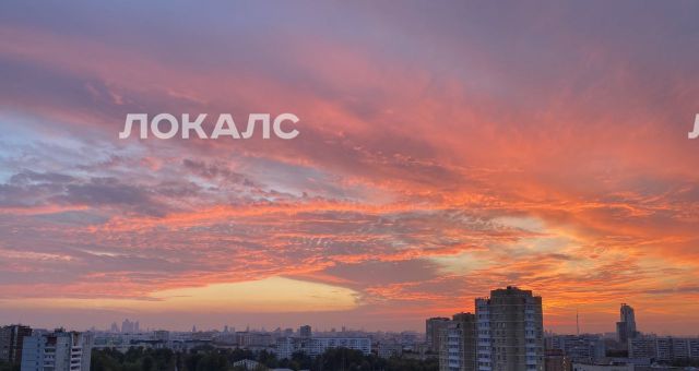 Сдается 1-комнатная квартира на Вольная улица, 28/4к3, метро Семёновская, г. Москва