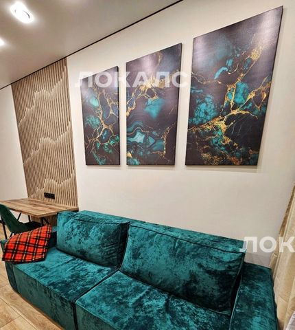 Сдаю 1-комнатную квартиру на Березовая аллея, 19к3, метро Свиблово, г. Москва