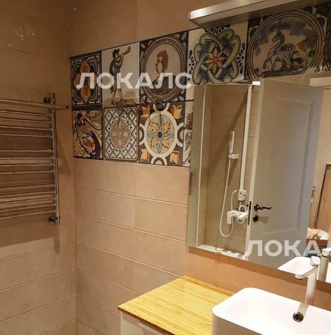 Сдаю 2к квартиру на Большая Калитниковская улица, 42А, метро Пролетарская, г. Москва