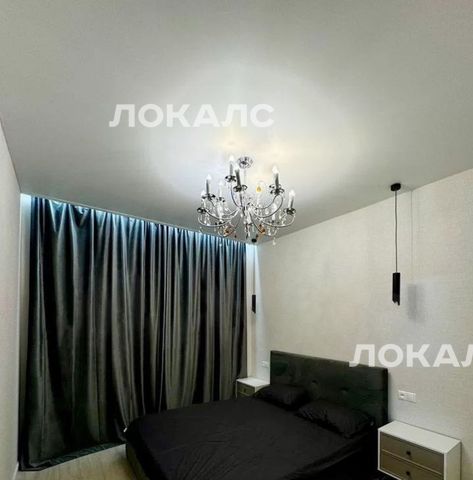 Сдам 1к квартиру на Волоколамское шоссе, 95/2, метро Тушинская, г. Москва