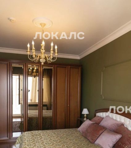 Аренда 2-к квартиры на Сосновая аллея, 1, метро Стрешнево, г. Москва