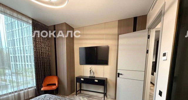 Сдам 2-к квартиру на Мичуринский проспект, 56, метро Раменки, г. Москва