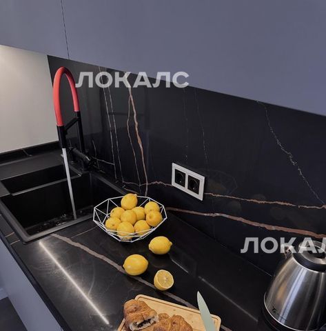 Аренда 3к квартиры на 3-я Хорошевская улица, 27к2, метро Октябрьское поле, г. Москва