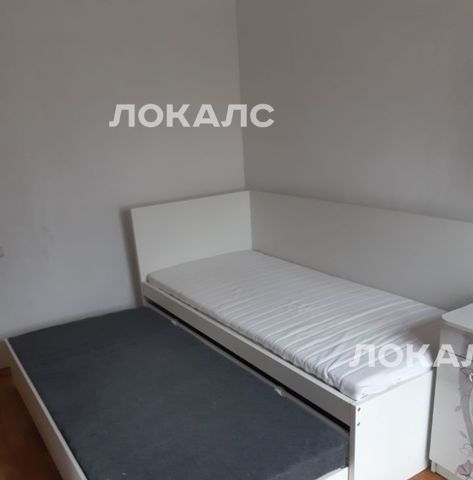 Аренда трехкомнатной квартиры на улица Академика Волгина, 5, метро Коньково, г. Москва