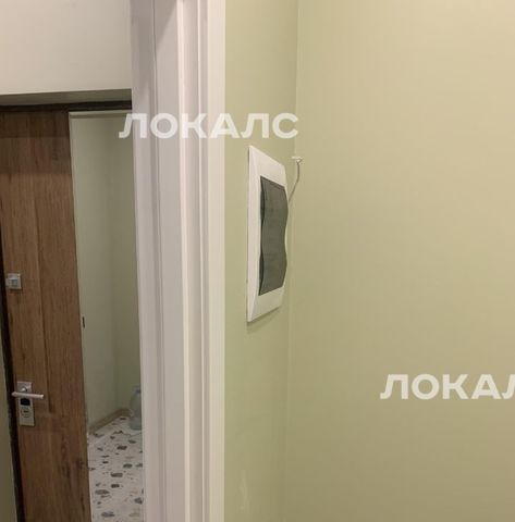 Сдаю 2х-комнатную квартиру на Большой Волоколамский проезд, 23, метро Стрешнево, г. Москва