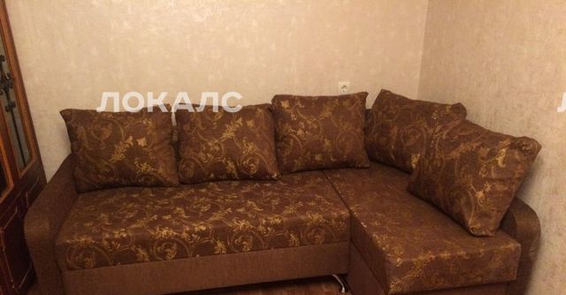 Сдаю 1к квартиру на Ярославская улица, 7, метро ВДНХ, г. Москва