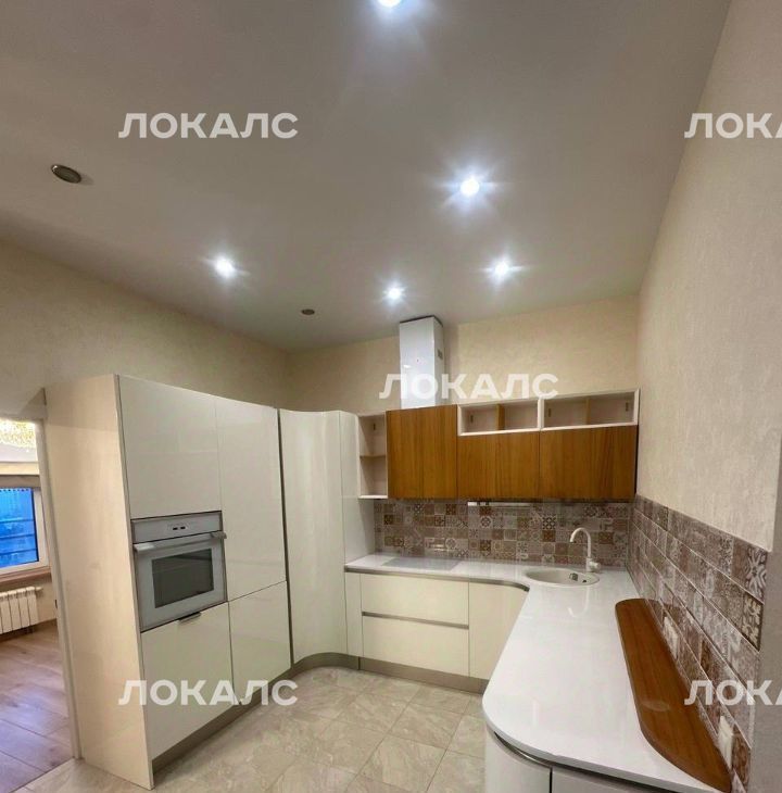 Сдается 2к квартира на Шелепихинская набережная, 42к1, метро Хорошёво, г. Москва