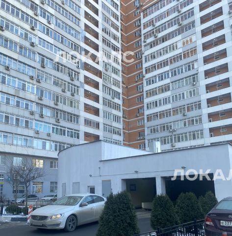 Сдаю четырехкомнатную квартиру на Истринская улица, 8к3, метро Кунцевская, г. Москва