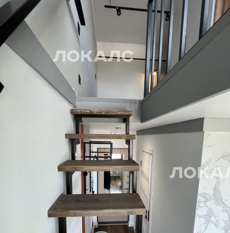 Аренда однокомнатной квартиры на 2-й Амбулаторный проезд, 8С3, метро Аэропорт, г. Москва