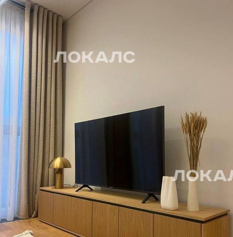 Сдам 3к квартиру на улица Новая Дорога, 9к1, г. Москва