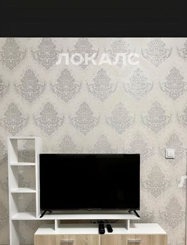 Сдается 1-комнатная квартира на улица Картмазовские Пруды, 2к1, метро Филатов Луг, г. Москва