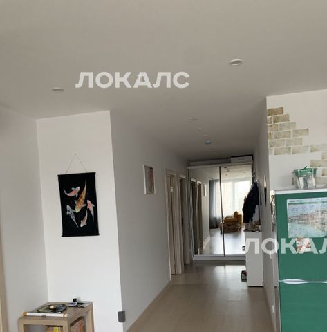 Аренда 2-комнатной квартиры на улица 1-я Леонова, 18, метро Ботанический сад, г. Москва