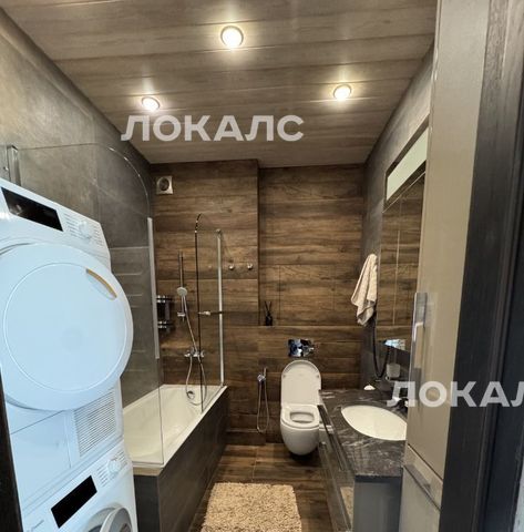 Сдам 2к квартиру на Мосфильмовская улица, 88к2с7, метро Ломоносовский проспект, г. Москва