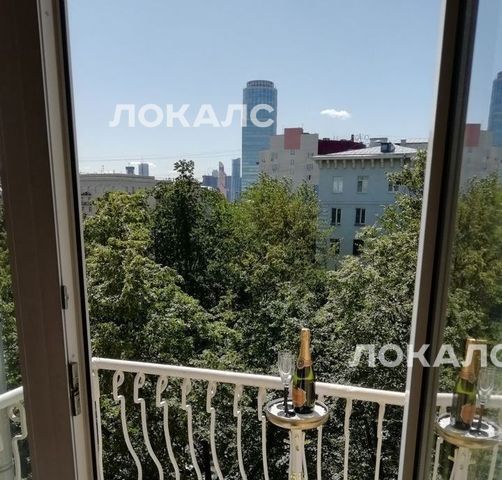 Сдаю 2к квартиру на Беговая улица, 15, метро Беговая, г. Москва