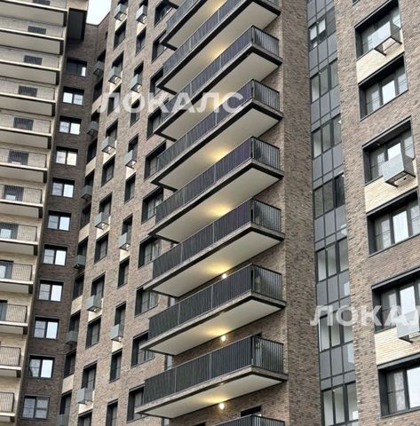 Аренда 1к квартиры на Коровинское шоссе, 12, метро Селигерская, г. Москва
