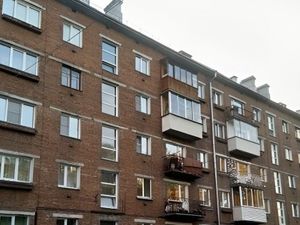 2-к кв. Новосибирская область, Новосибирск просп. Дзержинского, 67/1 (32.0 м²)