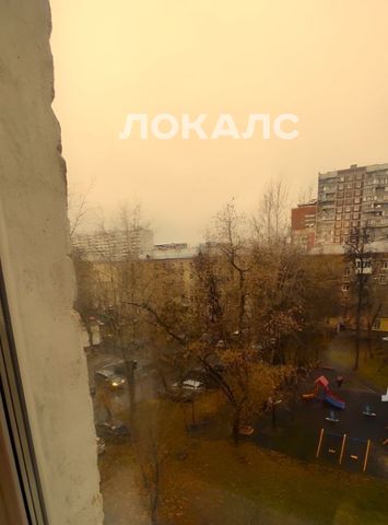 Сдается двухкомнатная квартира на Средняя Первомайская улица, 44, метро Измайловская, г. Москва