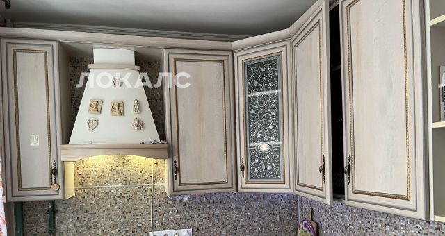 Сдаю 2-к квартиру на Кировоградская улица, 16К1, метро Чертановская, г. Москва