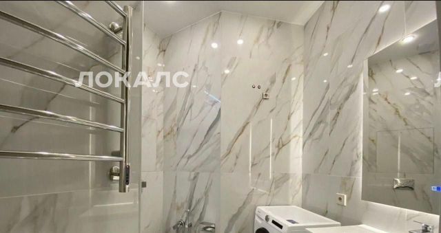 Сдается 2-комнатная квартира на улица Лобачевского, 120к1, г. Москва