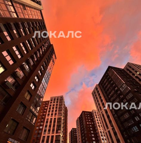 Сдается 4х-комнатная квартира на проспект Магеллана, 5, метро Прокшино, г. Москва