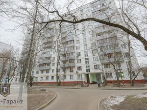 1-комнатная квартира: Москва, Туристская улица, 13к2 (35 м²)