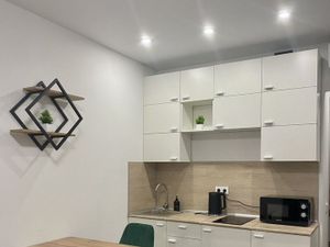 Студия Москва Новохохловская ул., 15к2 (20.0 м²)