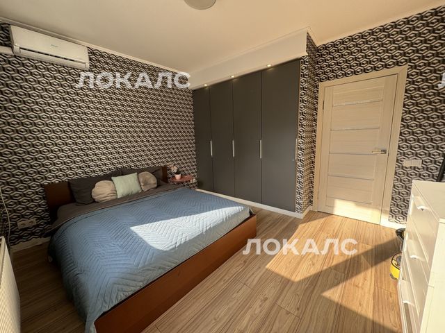 Сдаю 1к квартиру на г Москва, Дмитровское шоссе, д 107А к 2, метро Селигерская, г. Москва