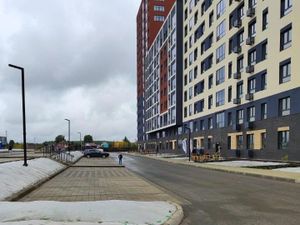1-к кв. Новосибирская область, Новосибирск Тайгинская ул., 39/1 (46.4 м²)