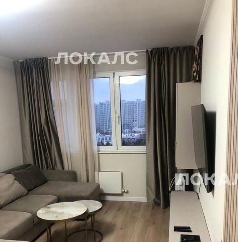 Сдается 4к квартира на Мичуринский проспект, 27К3, метро Мичуринский проспект, г. Москва