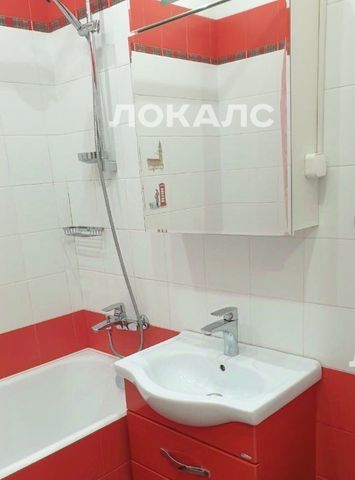 Снять 1-комнатную квартиру на улица Демьяна Бедного, 1К7, метро Хорошёво, г. Москва