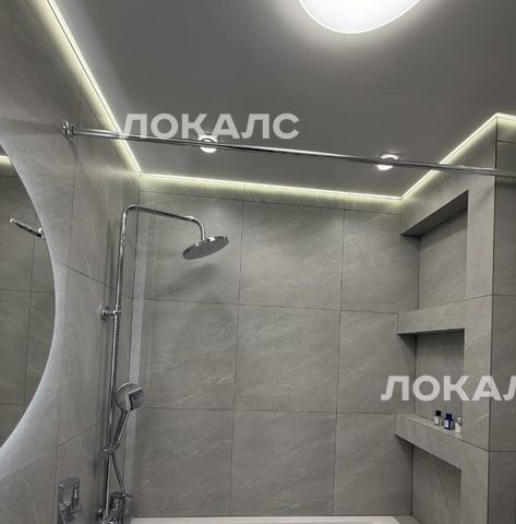 Сдается двухкомнатная квартира на Волоколамское шоссе, 24к2, метро Щукинская, г. Москва