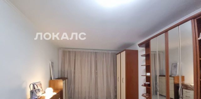 Аренда 1-к квартиры на Варшавское шоссе, 100к1, метро Варшавская, г. Москва