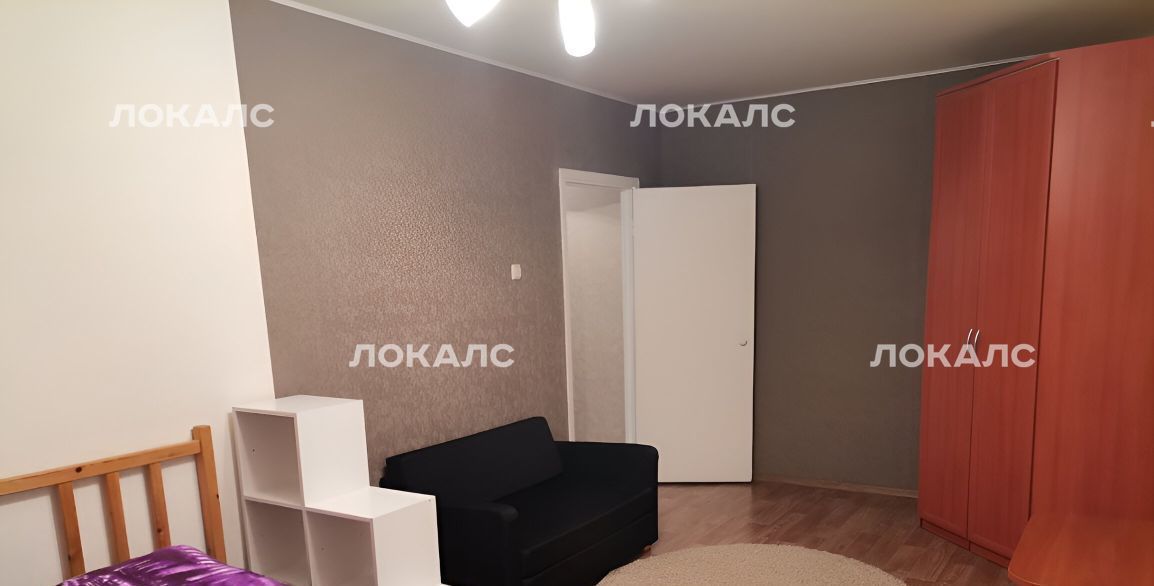 Сдам 1-комнатную квартиру на к424А, г. Москва