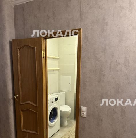 Аренда однокомнатной квартиры на Хорошевское шоссе, 5К2, метро Полежаевская, г. Москва