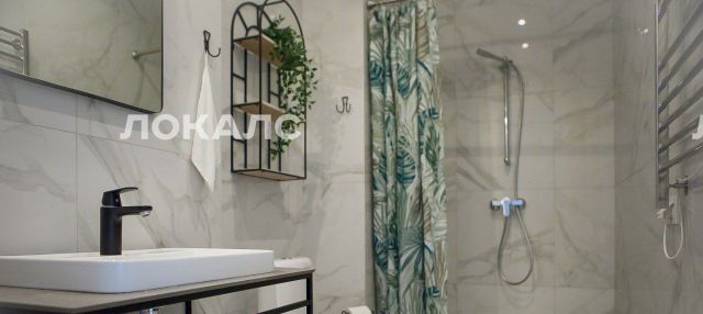 Сдам 2-к квартиру на проезд Жуков, 21Б, метро Крестьянская застава, г. Москва