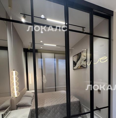 Сдается 1-к квартира на Новоалексеевская улица, 16к4, метро Рижская, г. Москва