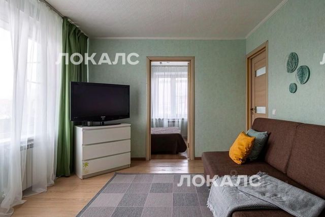 Сдается двухкомнатная квартира на Грузинский переулок, 10, метро Белорусская, г. Москва