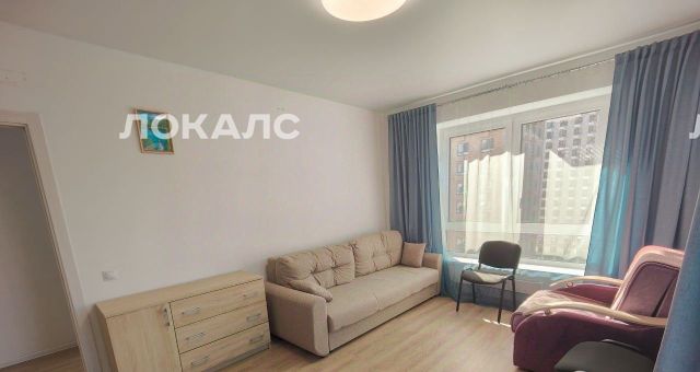 Сдается 2-комнатная квартира на Люблинская улица, 80к3, метро Братиславская, г. Москва