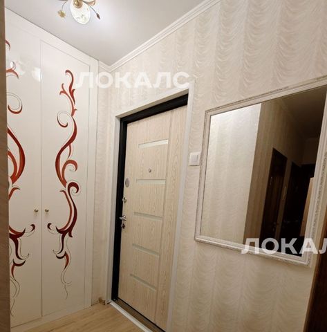 Сдается однокомнатная квартира на Мурановская улица, 17Б, метро Бибирево, г. Москва
