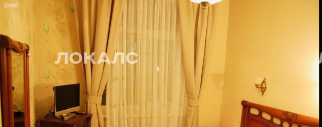 Сдаю двухкомнатную квартиру на 3-я Фрунзенская улица, 6, метро Фрунзенская, г. Москва