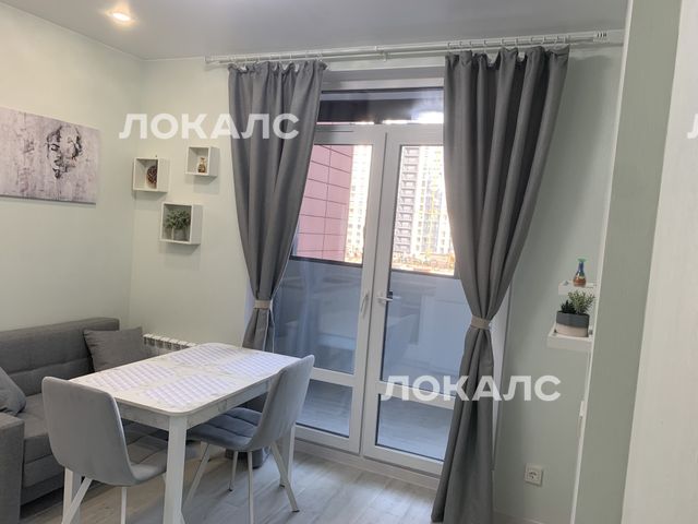 Аренда однокомнатной квартиры на г Санкт-Петербург, б-р Головнина, д 3 к 1, метро Приморская, г. Санкт-Петербург