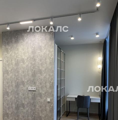 Сдаю двухкомнатную квартиру на Херсонская улица, 43к5, метро Калужская, г. Москва