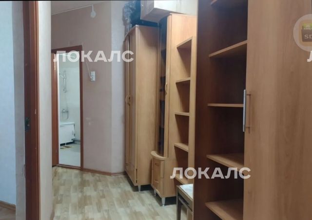Аренда однокомнатной квартиры на г Санкт-Петербург, ул Мебельная, д 25 к 1 литера А, метро Беговая, г. Санкт-Петербург