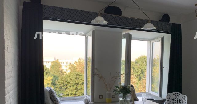 Сдам однокомнатную квартиру на Басманный тупик, 6АС2, г. Москва