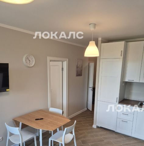 Сдается однокомнатная квартира на бульвар Сиреневый, 11, метро Прокшино, г. Москва